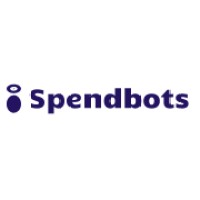 SpendBots logo, SpendBots contact details