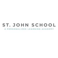 St. John School logo, St. John School contact details