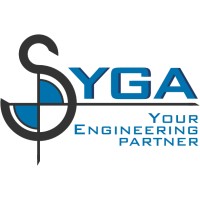 SYGA ELECTRONIQUE logo, SYGA ELECTRONIQUE contact details