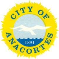 City of Anacortes logo, City of Anacortes contact details