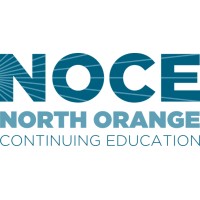 North Orange Continuing Education logo, North Orange Continuing Education contact details