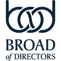 BROAD of Directors logo, BROAD of Directors contact details