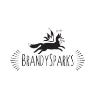 BrandySparks Studio logo, BrandySparks Studio contact details