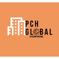 PCH Global logo, PCH Global contact details