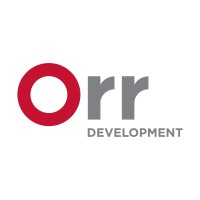 Orr Development logo, Orr Development contact details