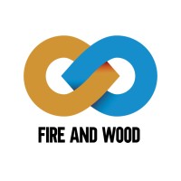 Fire and Wood logo, Fire and Wood contact details