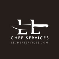 LL Chef Services logo, LL Chef Services contact details