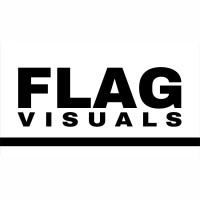 FLAG Visuals logo, FLAG Visuals contact details