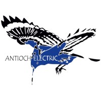 ANTIOCH ELECTRIC logo, ANTIOCH ELECTRIC contact details