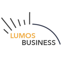 LumosBusiness logo, LumosBusiness contact details