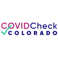 COVIDCheck Colorado logo, COVIDCheck Colorado contact details