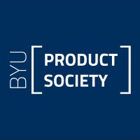 BYU Product Society logo, BYU Product Society contact details