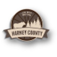 Harney County logo, Harney County contact details