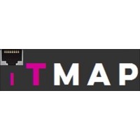 iTMAP logo, iTMAP contact details