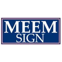 Meemsign.co logo, Meemsign.co contact details