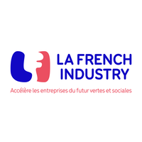 La french industry logo, La french industry contact details