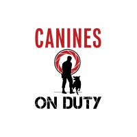 Canines on Duty logo, Canines on Duty contact details