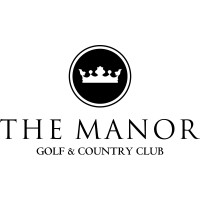 The Manor Golf & Country Club logo, The Manor Golf & Country Club contact details