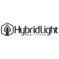 HybridLight logo, HybridLight contact details