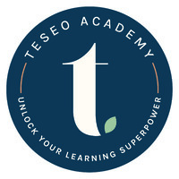 Teseo Academy logo, Teseo Academy contact details