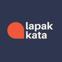 Lapak Kata ID logo, Lapak Kata ID contact details