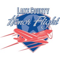 Lake County Honor Flight logo, Lake County Honor Flight contact details