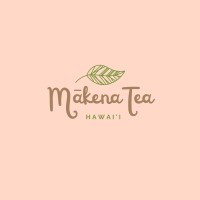 Mākena Tea logo, Mākena Tea contact details