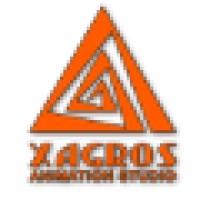 Xagros animation stodio logo, Xagros animation stodio contact details