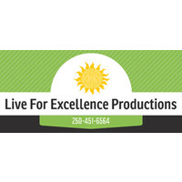 Live For Excellence Productions logo, Live For Excellence Productions contact details