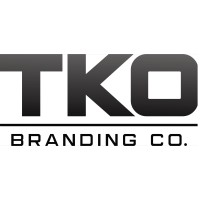 TKO Branding logo, TKO Branding contact details