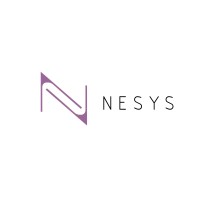 NESYS logo, NESYS contact details