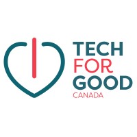 Tech for Good Canada logo, Tech for Good Canada contact details