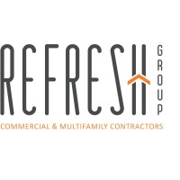 REFRESH CONSTRUCTION GROUP logo, REFRESH CONSTRUCTION GROUP contact details