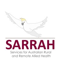 SARRAH - Services for Australian Rural & Remote Allied Health logo, SARRAH - Services for Australian Rural & Remote Allied Health contact details