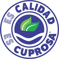 Cuprosa logo, Cuprosa contact details