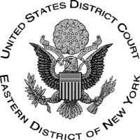 United States District Court for the Eastern District of New York logo, United States District Court for the Eastern District of New York contact details