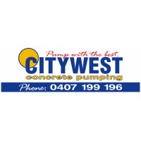 Citywest Concrete Pumping logo, Citywest Concrete Pumping contact details