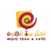 أكثر من قهوة More than a Cafe logo, أكثر من قهوة More than a Cafe contact details