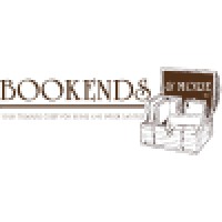 Bookends & More logo, Bookends & More contact details