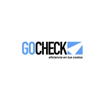 GOCHECK logo, GOCHECK contact details