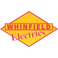 Whinfield Electrics logo, Whinfield Electrics contact details