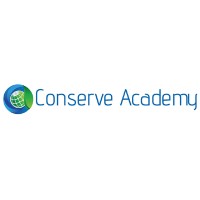 Conserve Academy logo, Conserve Academy contact details