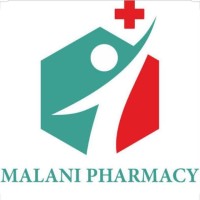 Malani Pharmacy logo, Malani Pharmacy contact details