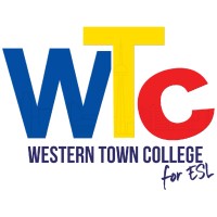 Western Town College for ESL logo, Western Town College for ESL contact details