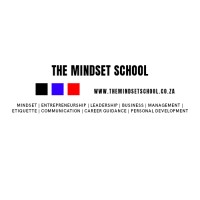 The Mindset School logo, The Mindset School contact details