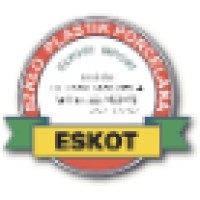 Eskot logo, Eskot contact details