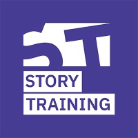 Story Training logo, Story Training contact details