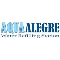 AQUA ALEGRE logo, AQUA ALEGRE contact details