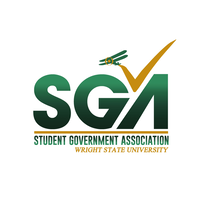 Wright State University Student Government logo, Wright State University Student Government contact details