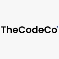 The Code Co logo, The Code Co contact details